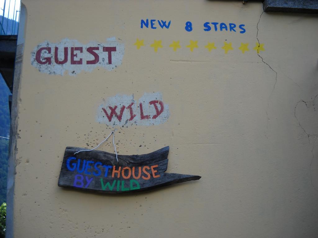 Guesthouse By Wild Linescio Luaran gambar